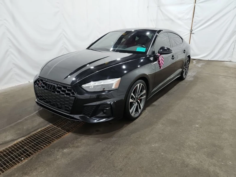 Audi S5 * PROGRESSIV * CARFAX * БЕЗ ПЪРВОНАЧАЛНА ВНОСКА