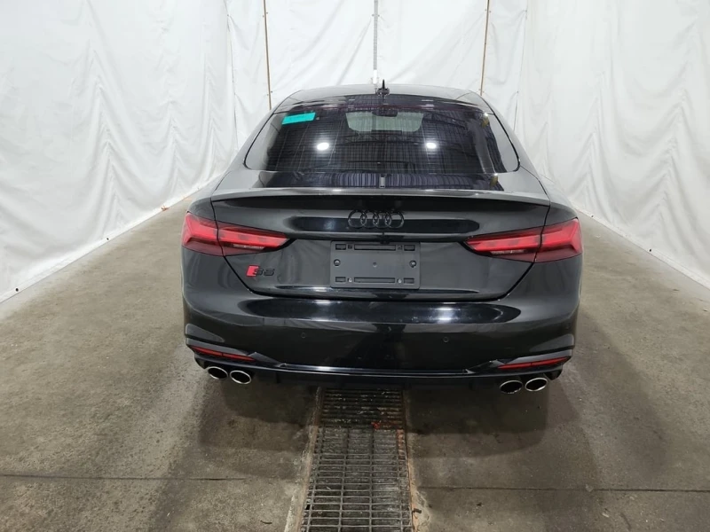 Audi S5 * PROGRESSIV * CARFAX * БЕЗ ПЪРВОНАЧАЛНА ВНОСКА, снимка 6 - Автомобили и джипове - 53157758