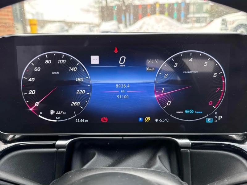 Mercedes-Benz S 580 * CARFAX * БЕЗ ПЪРВОНАЧАЛНА ВНОСКА, снимка 8 - Автомобили и джипове - 53176756