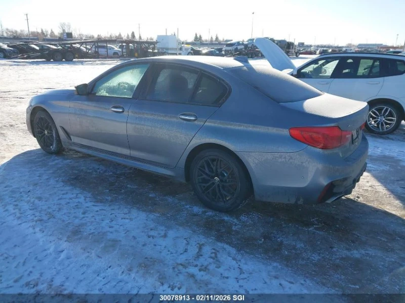 BMW 540 Xi* B58* M-Pack* Harman Kardon, снимка 7 - Автомобили и джипове - 53452320