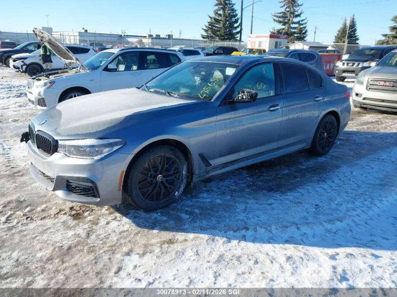 BMW 540 Xi* B58* M-Pack* Harman Kardon