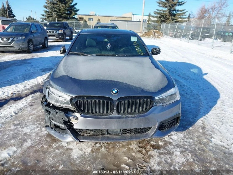 BMW 540 Xi* B58* M-Pack* Harman Kardon, снимка 2 - Автомобили и джипове - 53452320