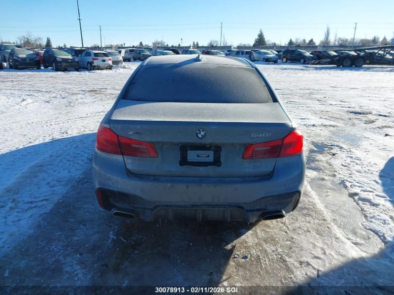 BMW 540 Xi* B58* M-Pack* Harman Kardon, снимка 6 - Автомобили и джипове - 53452320