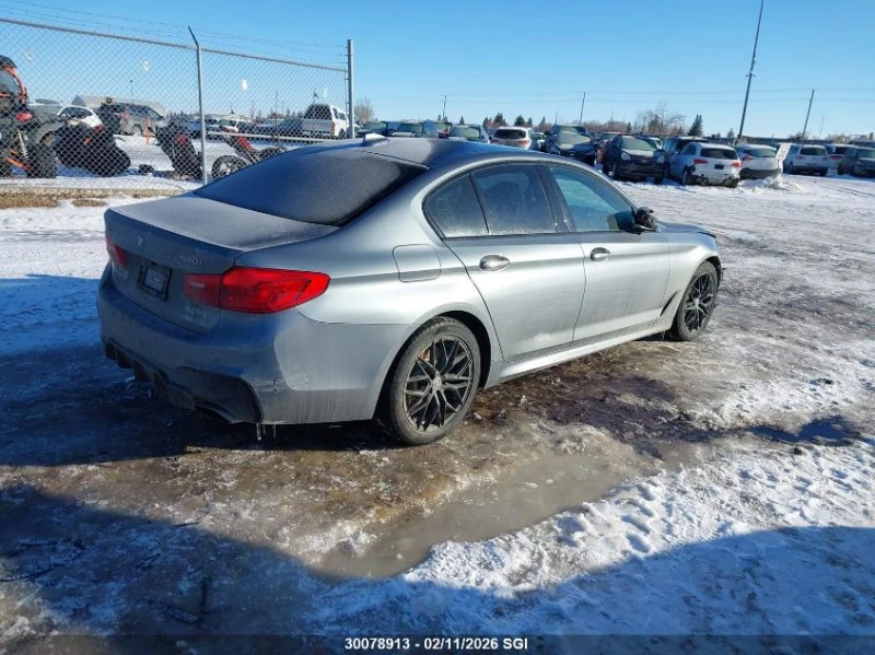 BMW 540 Xi* B58* M-Pack* Harman Kardon, снимка 5 - Автомобили и джипове - 53452320