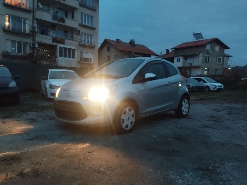Ford Ka, снимка 3 - Автомобили и джипове - 53493079