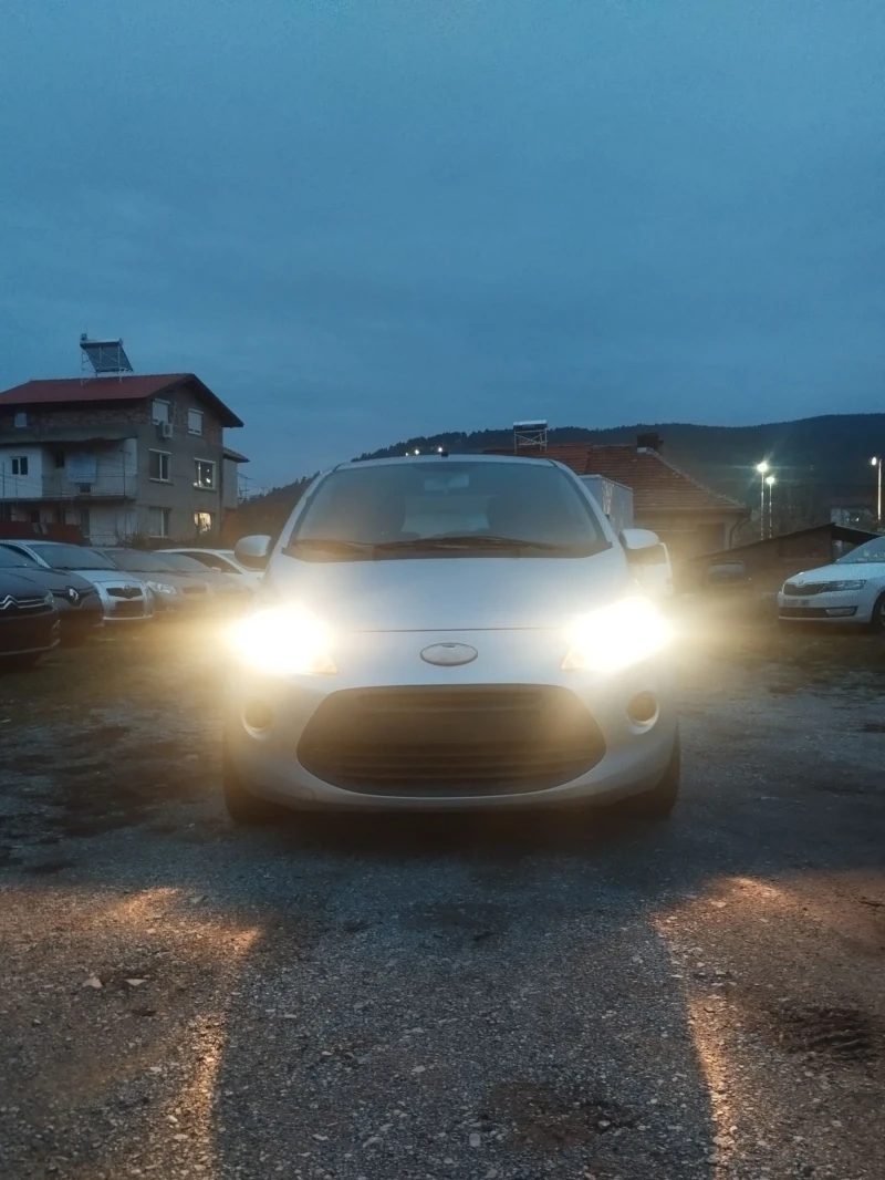 Ford Ka, снимка 5 - Автомобили и джипове - 53493079