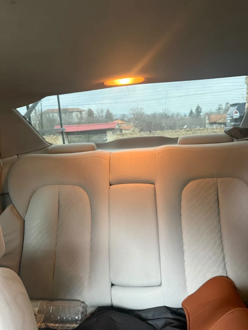 Mercedes-Benz CLK, снимка 5 - Автомобили и джипове - 53559910