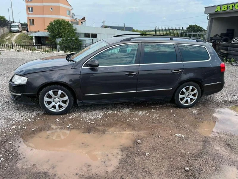 VW Passat 2,0 Commonrail НА ЧАСТИ, снимка 2 - Автомобили и джипове - 34595899