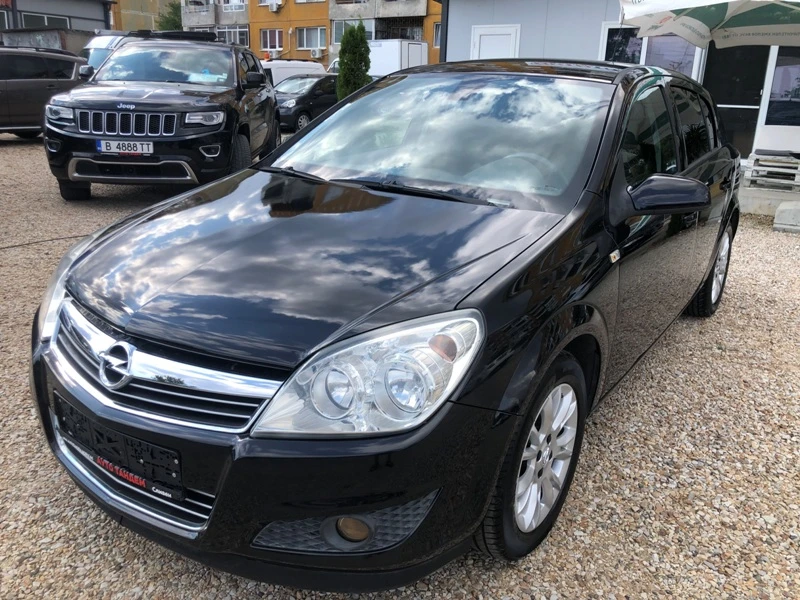 Opel Astra 1.4i-90 k.c+ LPG-ГАЗ ИНЖ, снимка 1 - Автомобили и джипове - 46819406