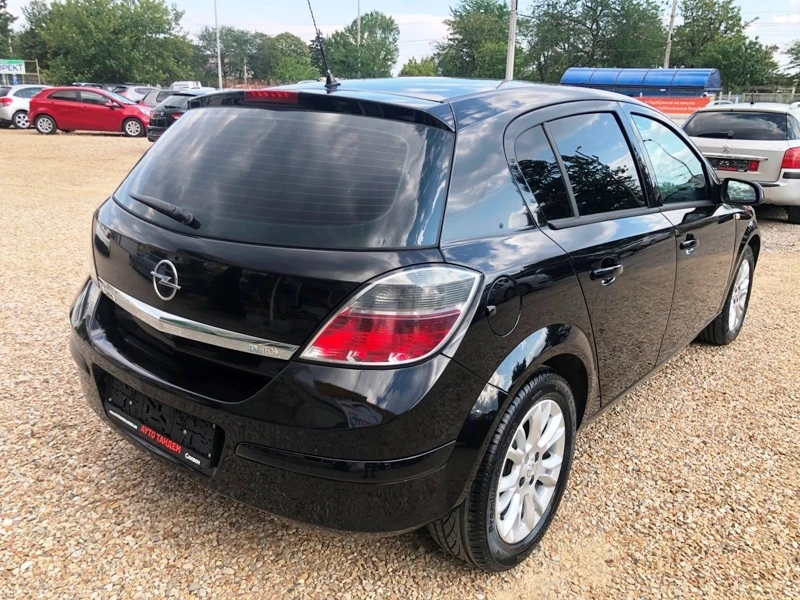 Opel Astra 1.4i-90 k.c+ LPG-ГАЗ ИНЖ, снимка 5 - Автомобили и джипове - 46819406