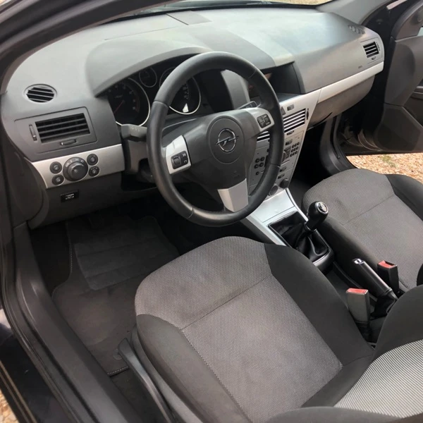 Opel Astra 1.4i-90 k.c+ LPG-ГАЗ ИНЖ, снимка 9 - Автомобили и джипове - 46819406