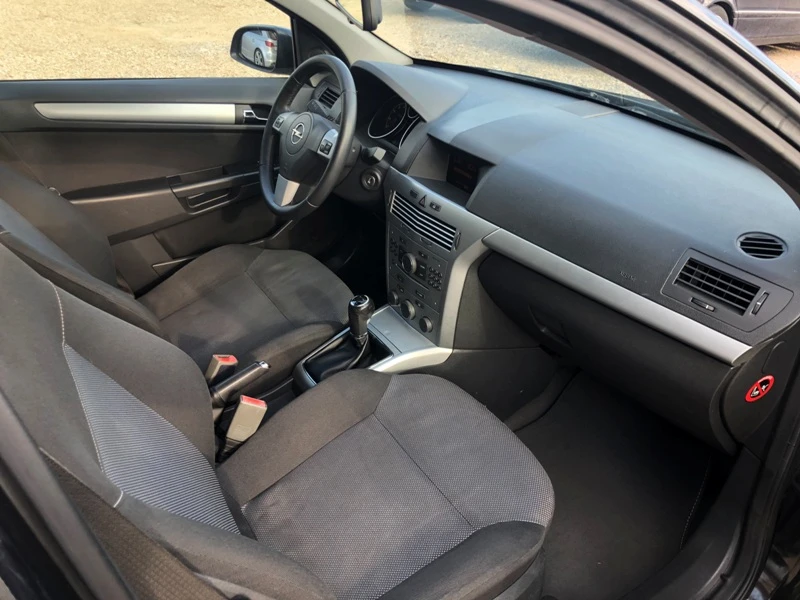 Opel Astra 1.4i-90 k.c+ LPG-ГАЗ ИНЖ, снимка 12 - Автомобили и джипове - 46819406