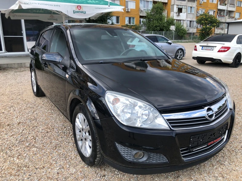 Opel Astra 1.4i-90 k.c+ LPG-ГАЗ ИНЖ, снимка 3 - Автомобили и джипове - 46819406