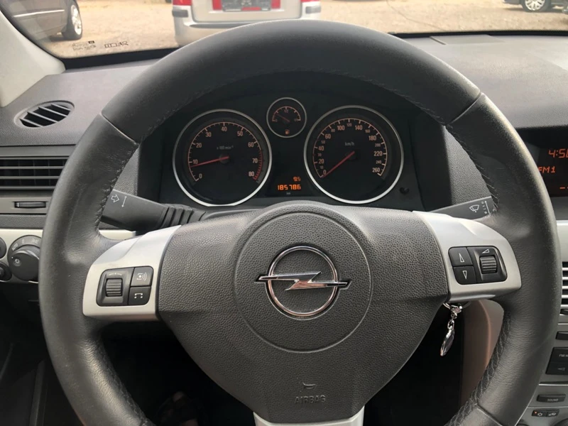 Opel Astra 1.4i-90 k.c+ LPG-ГАЗ ИНЖ, снимка 11 - Автомобили и джипове - 46819406