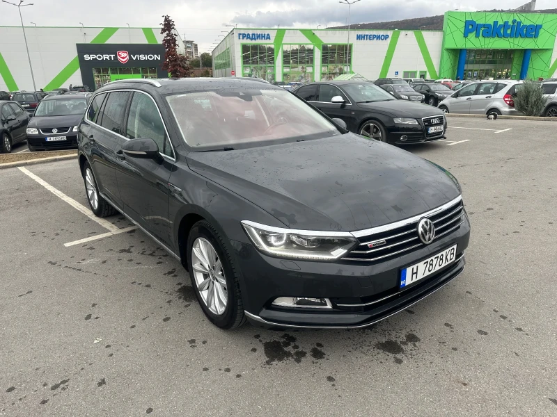 VW Passat 4Motion - 190ps, - 32800 лв. - 33694762 | Car24.bg
