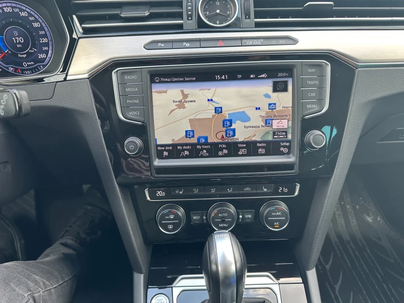 VW Passat 4Motion - 190ps, - 32800 лв. - 33694762 | Car24.bg