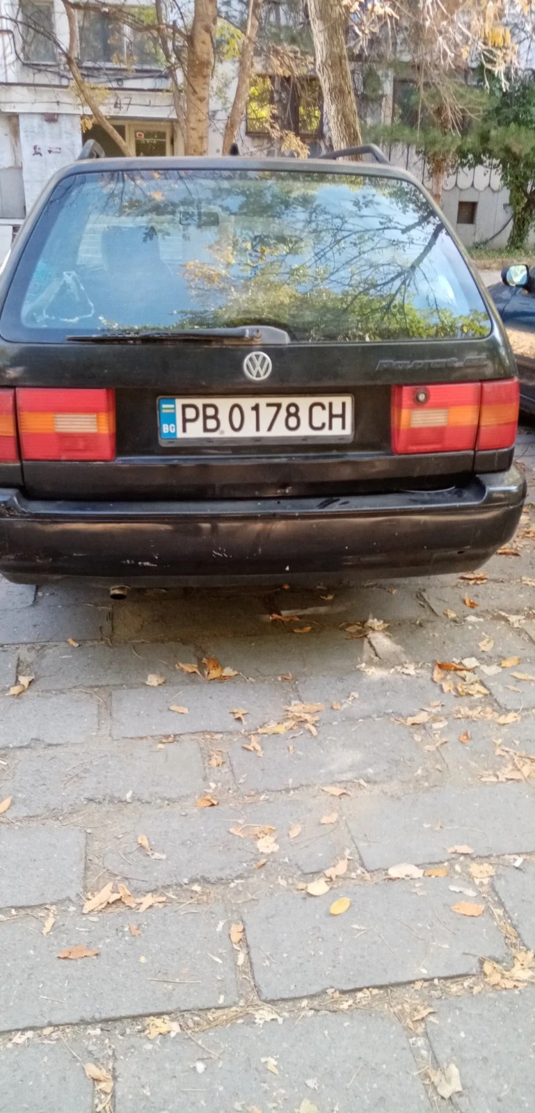 VW Passat  - изображение 5