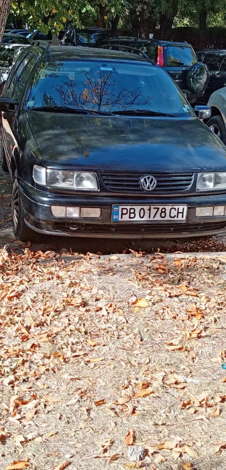 VW Passat  - изображение 4