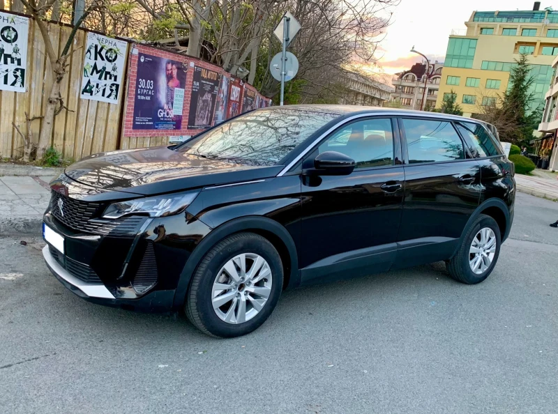 Peugeot 5008 - 53500 лв. - 95157244 | Car24.bg