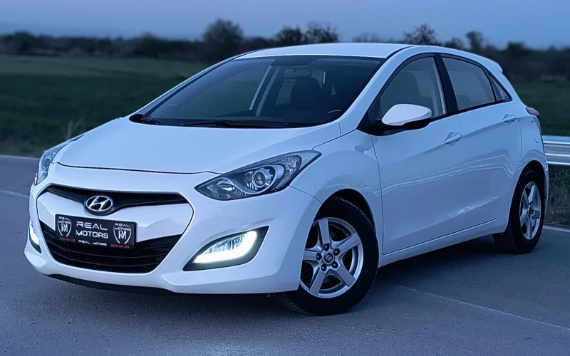 Hyundai I30 1.6CRDi Автоматик - 14299 лв. - 71315987 | Car24.bg