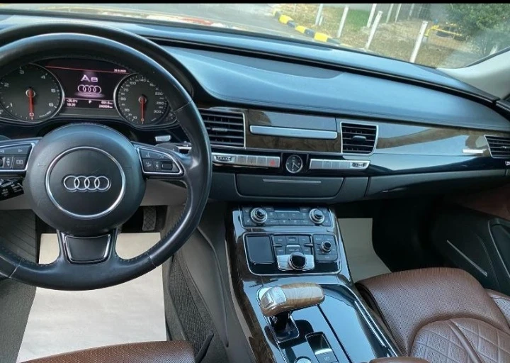 Audi A8 3.0 - изображение 9