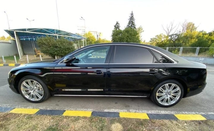 Audi A8 3.0 - изображение 6