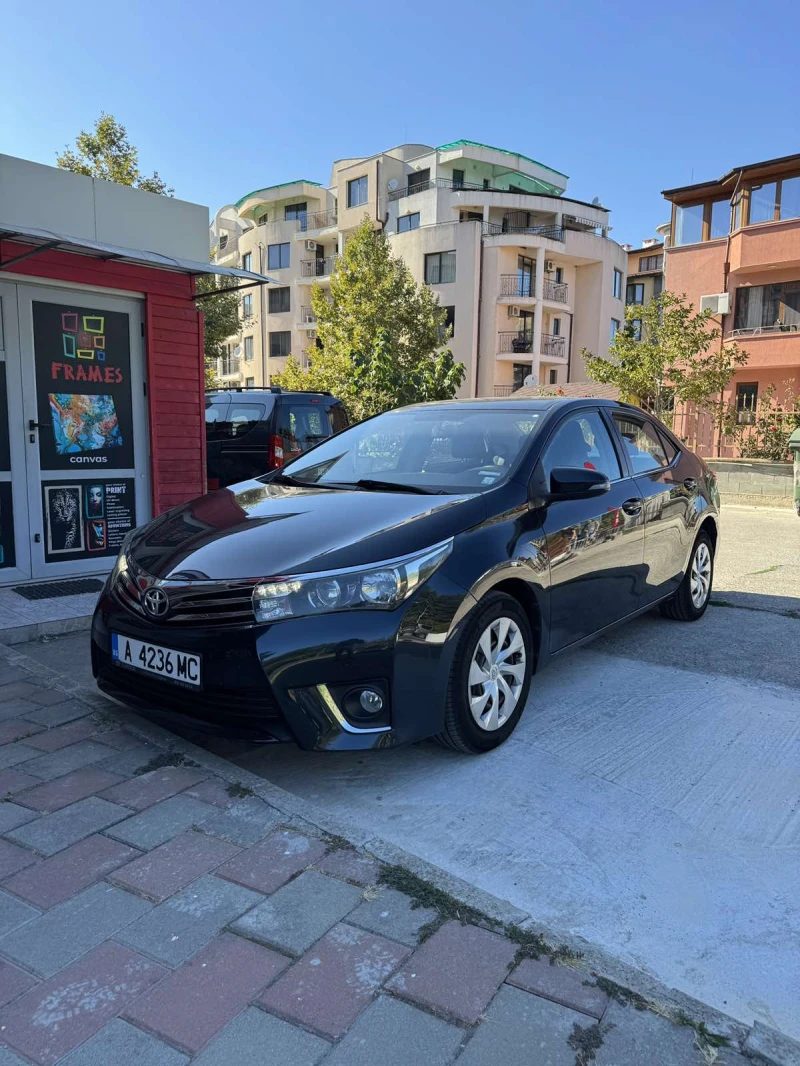 Toyota Corolla - 28300 лв. - 96020199 1