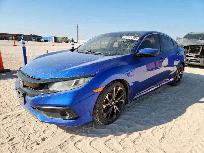 Honda Civic 2.0L SPORT*  | Mobile.bg   1