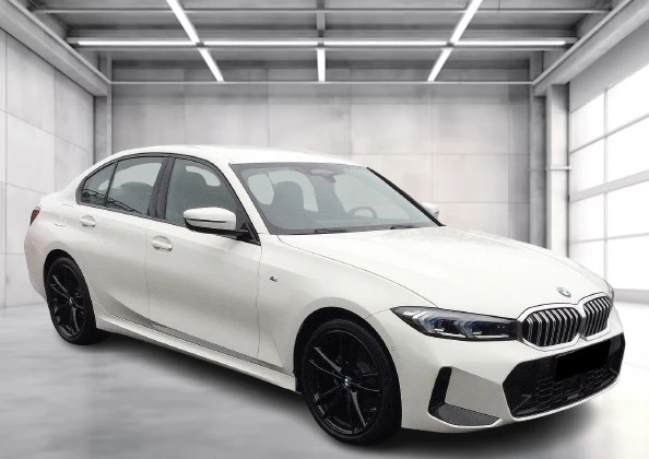 BMW 320 d xDrive = M-Sport Pro = Shadow Line Гаранция - 88340 лв. / 45167.52 € - 38124771 1