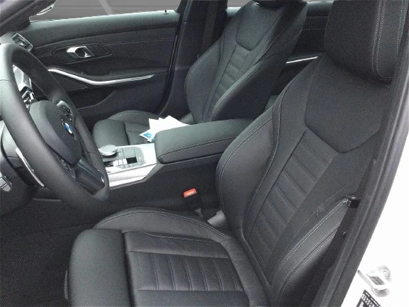 BMW 320 d xDrive = M-Sport Pro = Shadow Line  | Mobile.bg   6