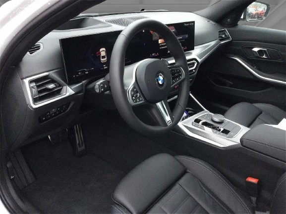 BMW 320 d xDrive = M-Sport Pro = Shadow Line  | Mobile.bg   7