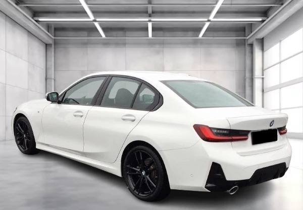 BMW 320 d xDrive = M-Sport Pro = Shadow Line  | Mobile.bg   2