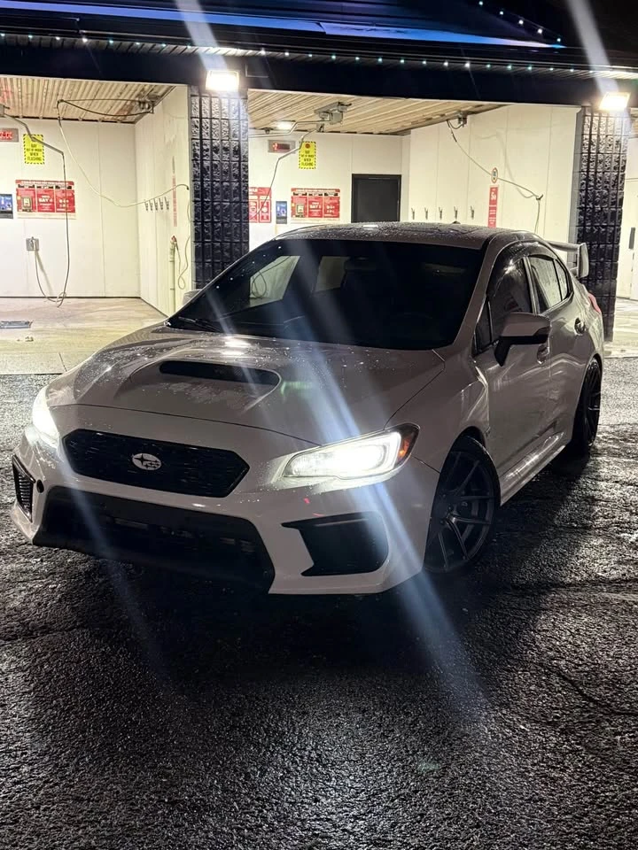 Subaru WRX * STI* TUNING* 350+ + * , снимка 3 - Автомобили и джипове - 54154499