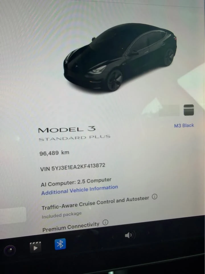 Tesla Model 3 * RWD* АВТОКРЕДИТ БЕЗ ПЪРВОНАЧАЛНА ВНОСКА* , снимка 8 - Автомобили и джипове - 55074286