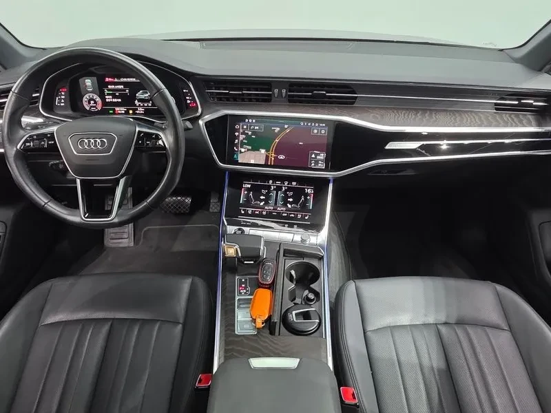 Audi A6 2.0 TFSI - САМО 30% АВАНС, снимка 7 - Автомобили и джипове - 56355289