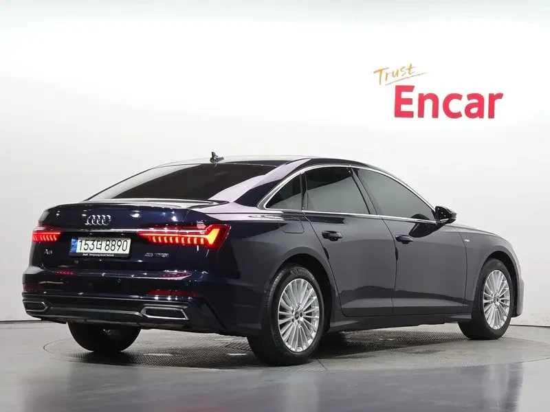 Audi A6 2.0 TFSI - САМО 30% АВАНС, снимка 2 - Автомобили и джипове - 56355289