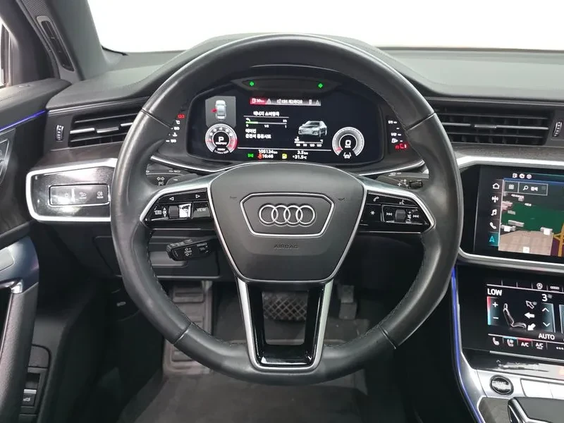 Audi A6 2.0 TFSI - САМО 30% АВАНС, снимка 14 - Автомобили и джипове - 56355289