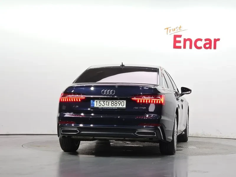 Audi A6 2.0 TFSI - САМО 30% АВАНС, снимка 4 - Автомобили и джипове - 56355289