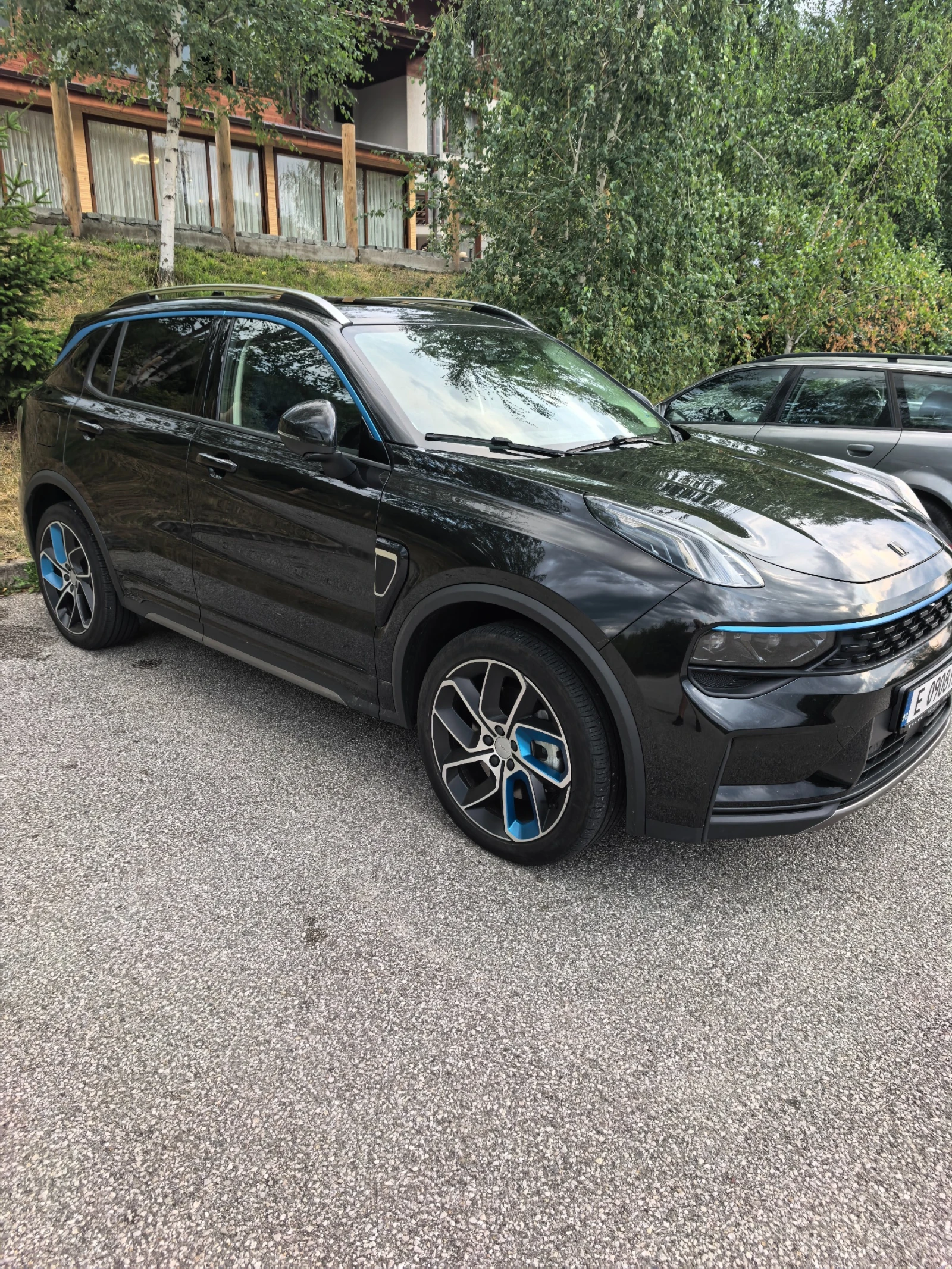 LynkCo 01, снимка 1