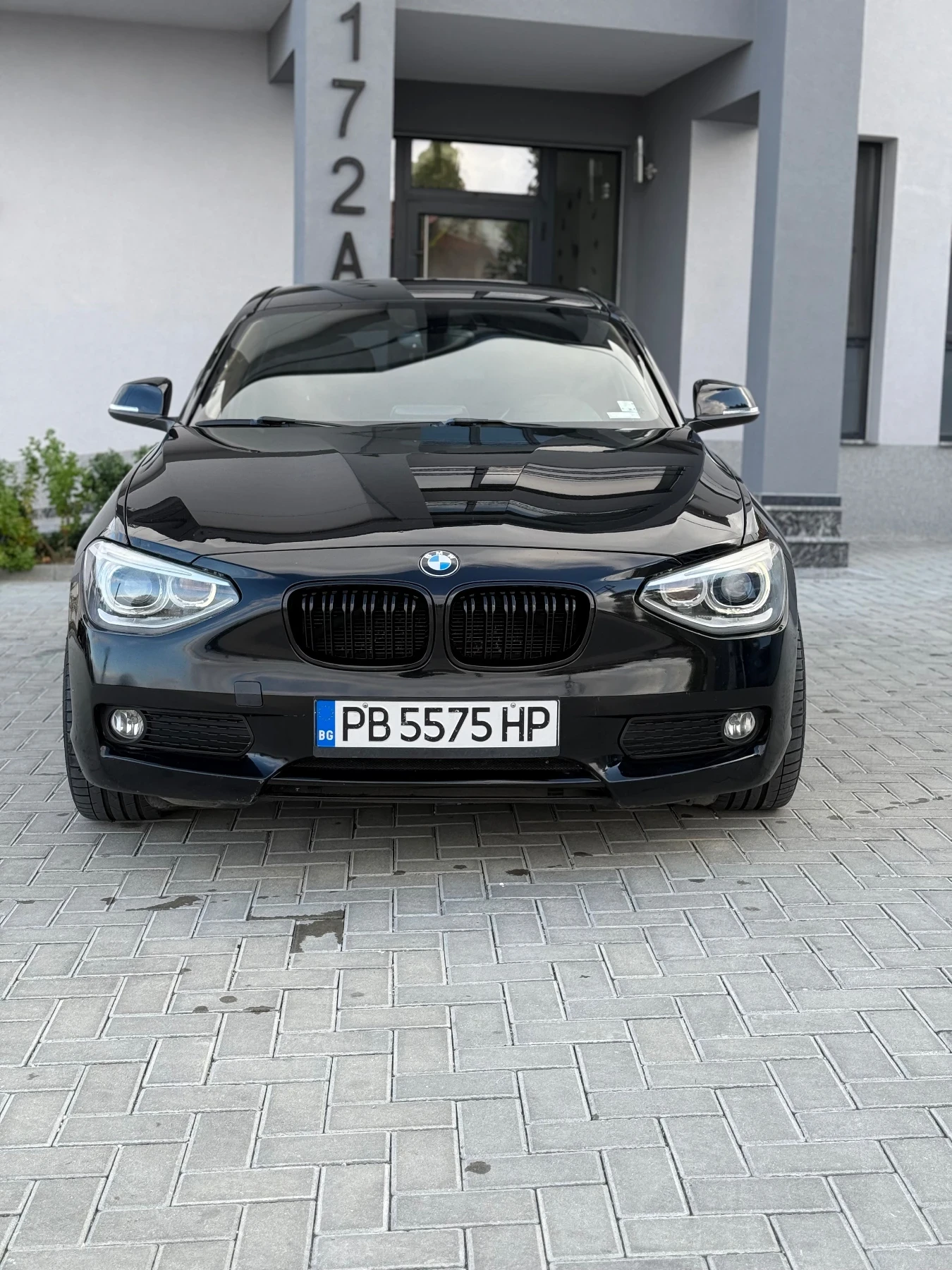 BMW 118 D 143hp 2014г М-pack, снимка 1