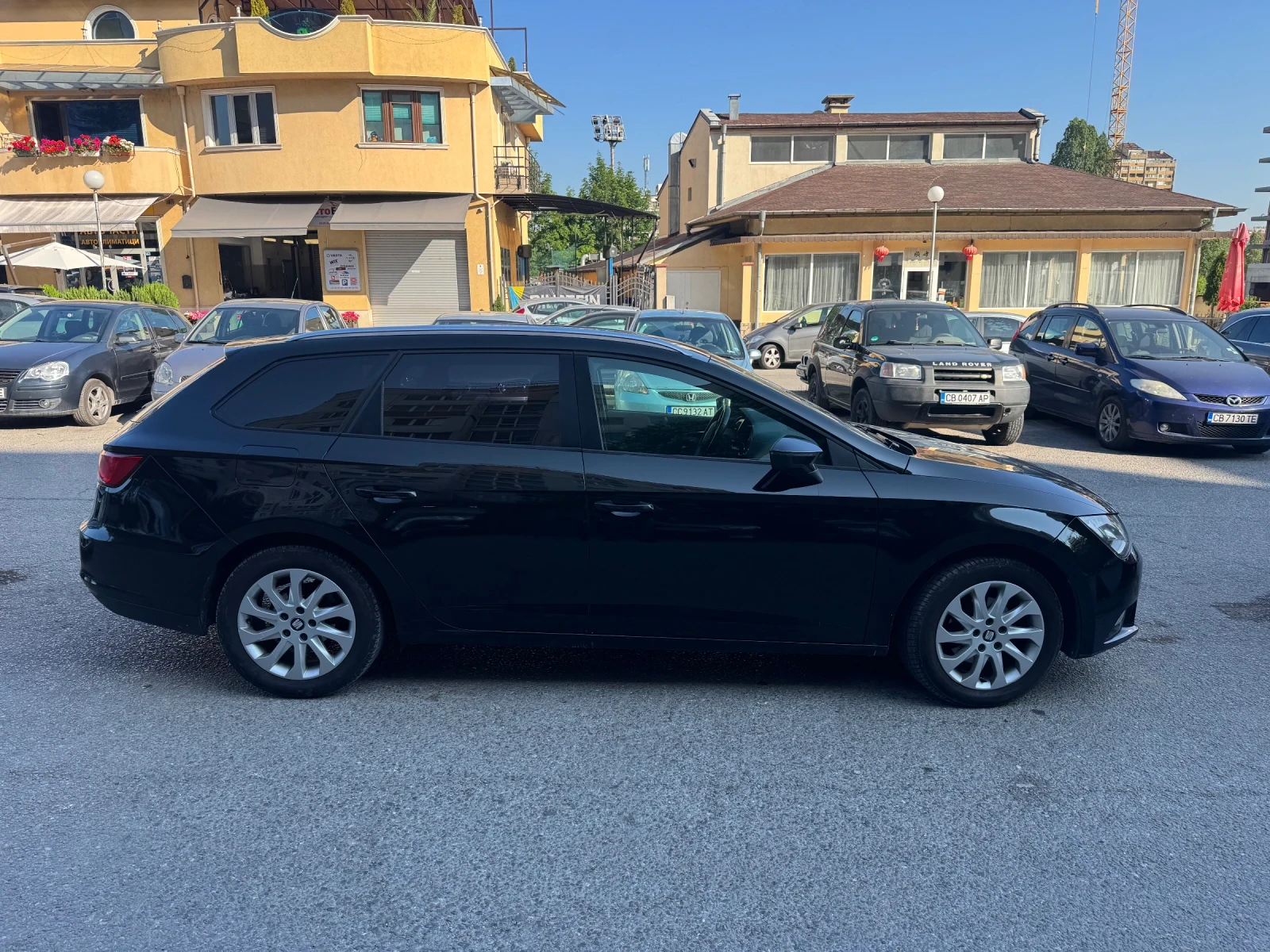 Seat Leon, снимка 1