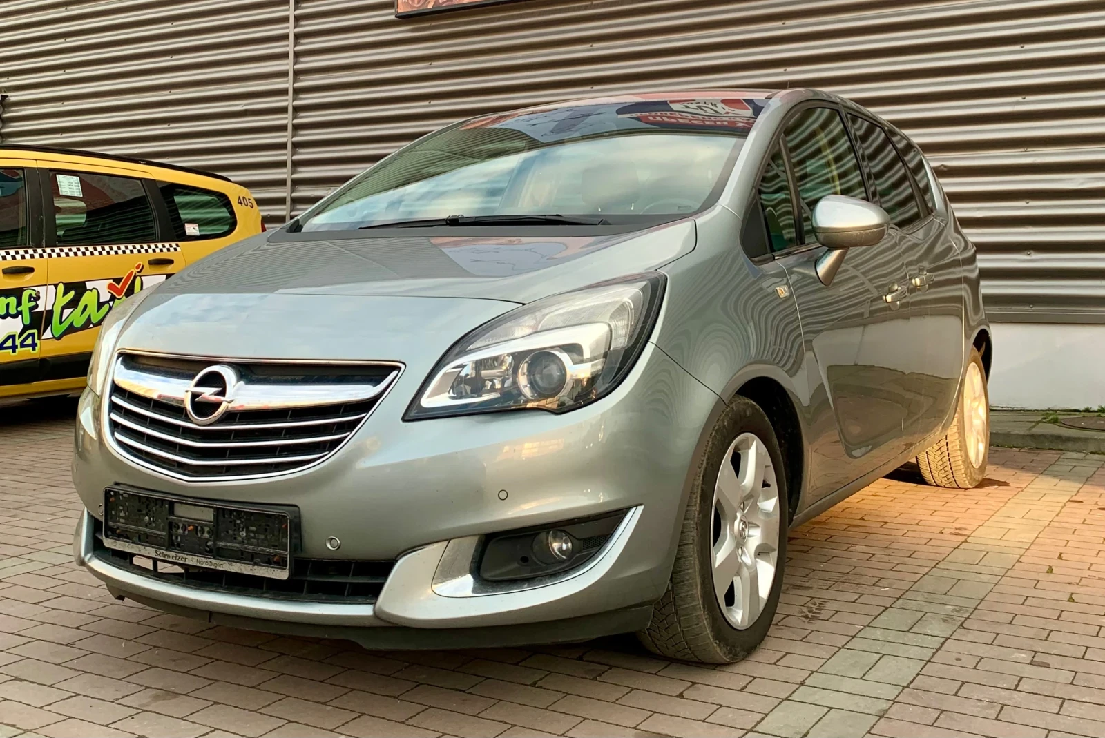 Opel Meriva Automatic , снимка 1