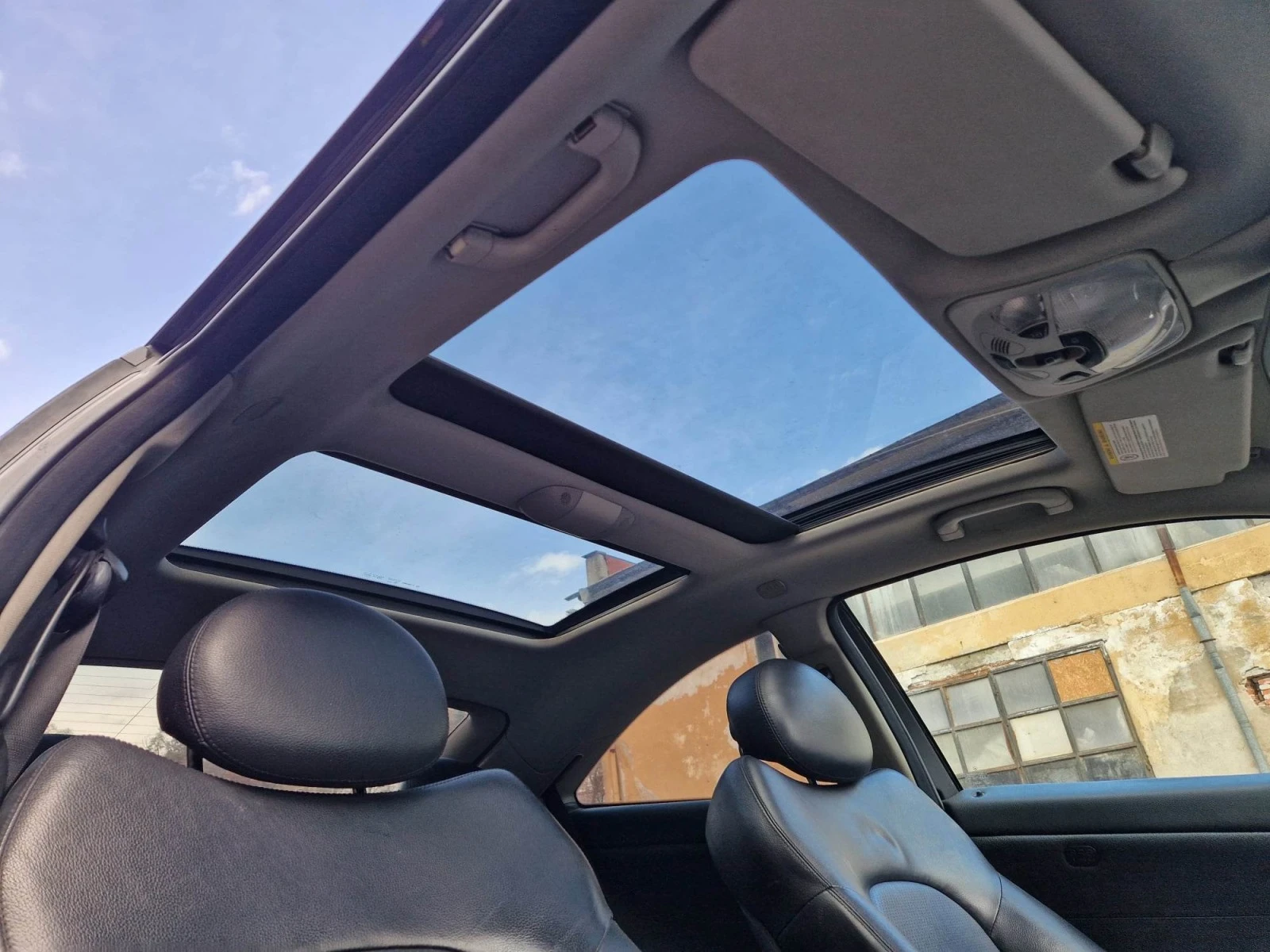 Mercedes-Benz C 220 646 sport coupe | Mobile.bg   15