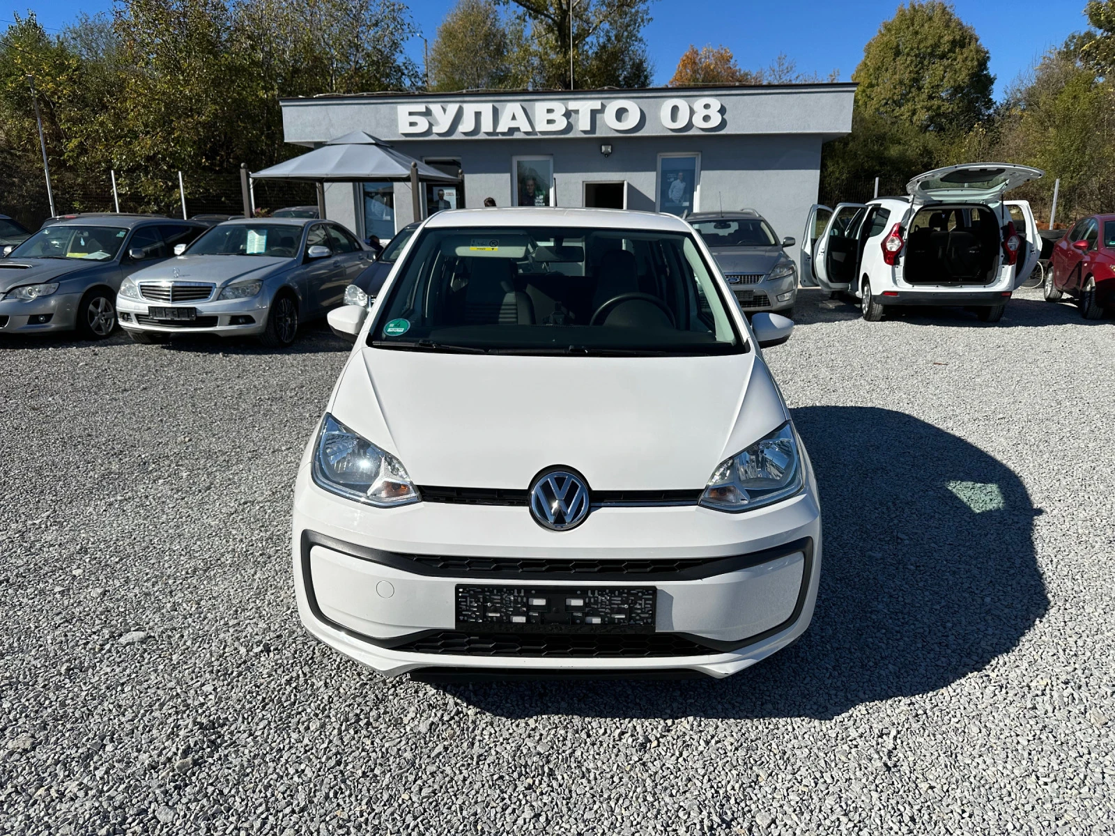 VW Up 1.0i Eu6b - изображение 2