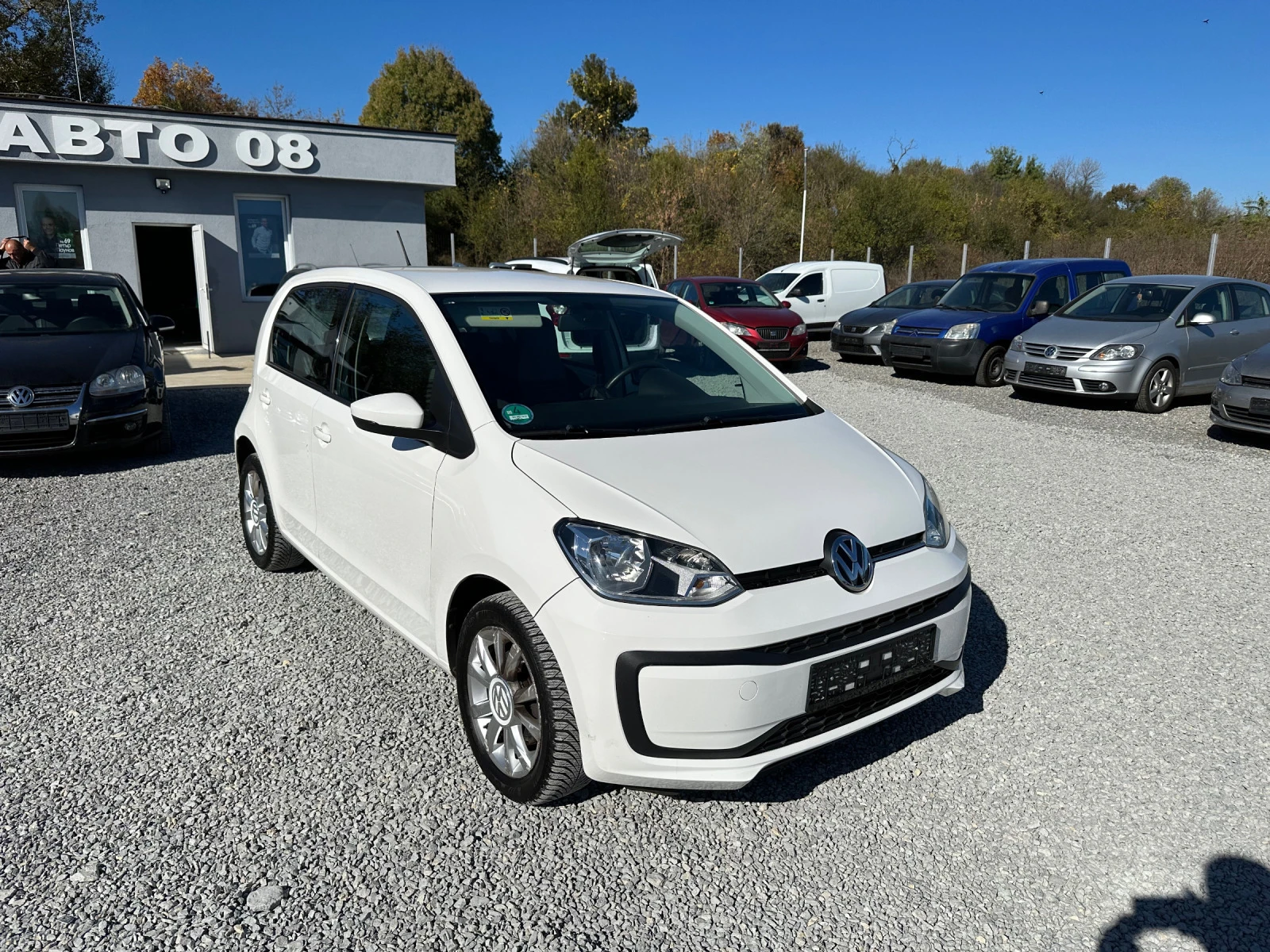 VW Up 1.0i Eu6b - изображение 3