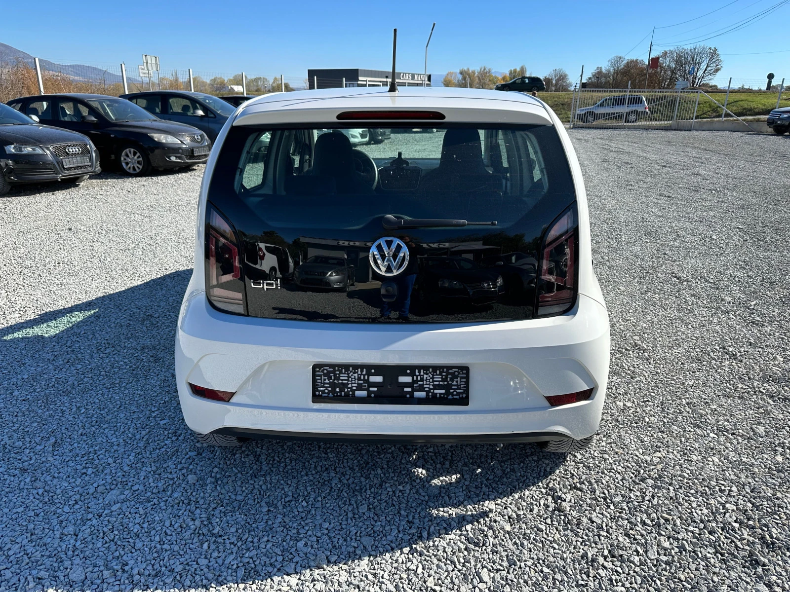 VW Up 1.0i Eu6b - изображение 5