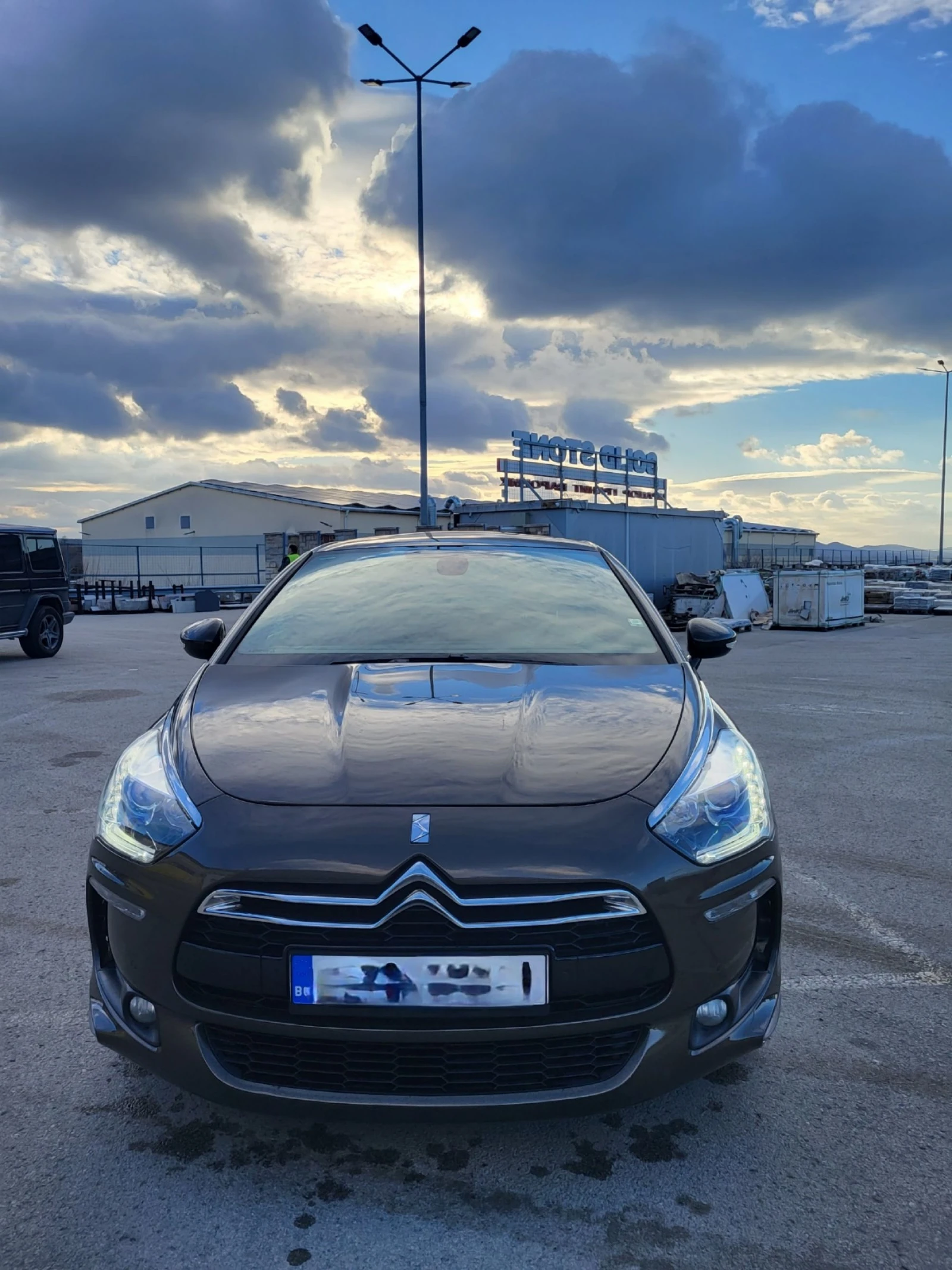 Citroen DS5  - изображение 7