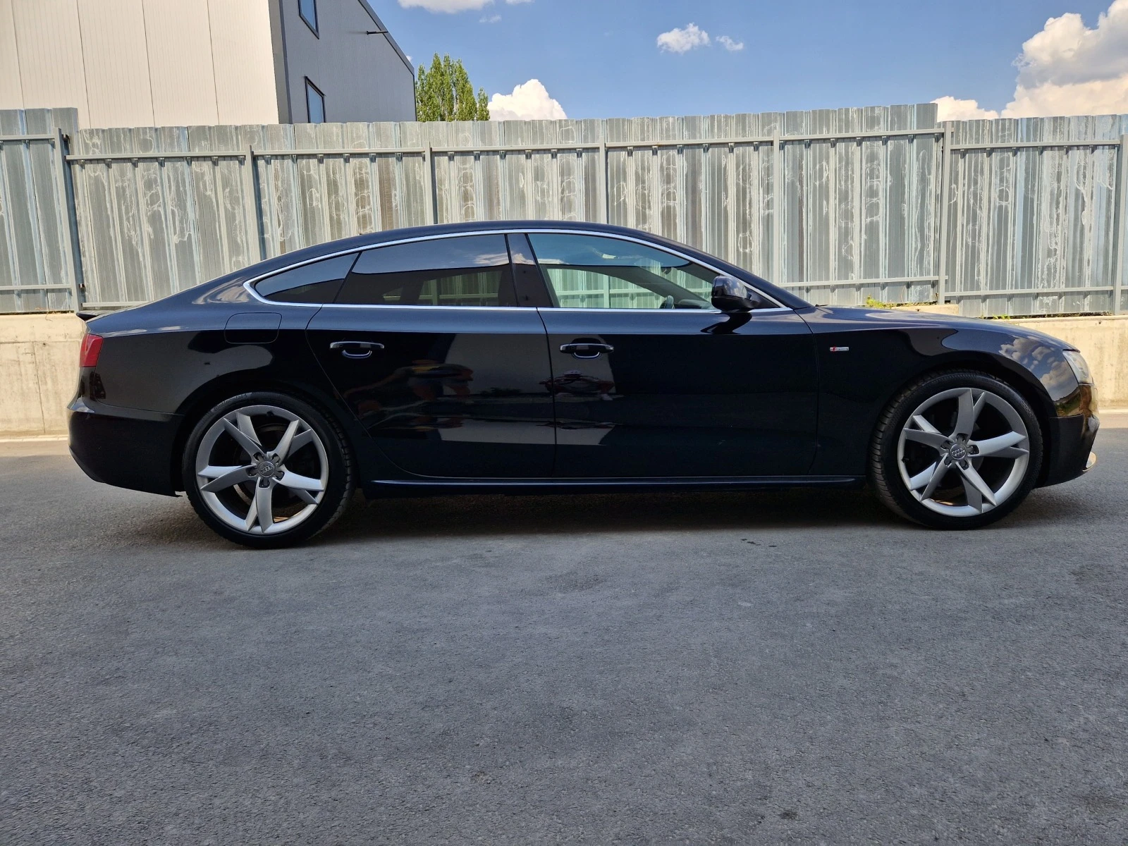 Audi A5 3.0TDi 245ks.S-line 173хк. Швейцария - изображение 4