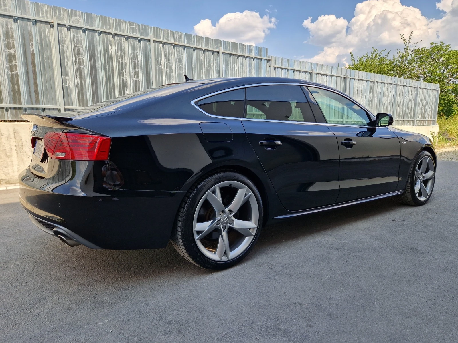 Audi A5 3.0TDi 245ks.S-line 173хк. Швейцария - изображение 5