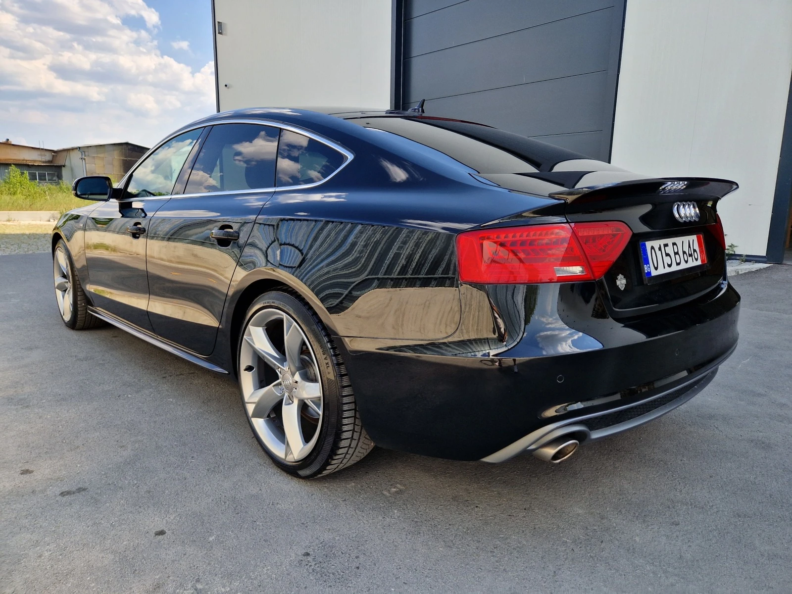 Audi A5 3.0TDi 245ks.S-line 173хк. Швейцария - изображение 8